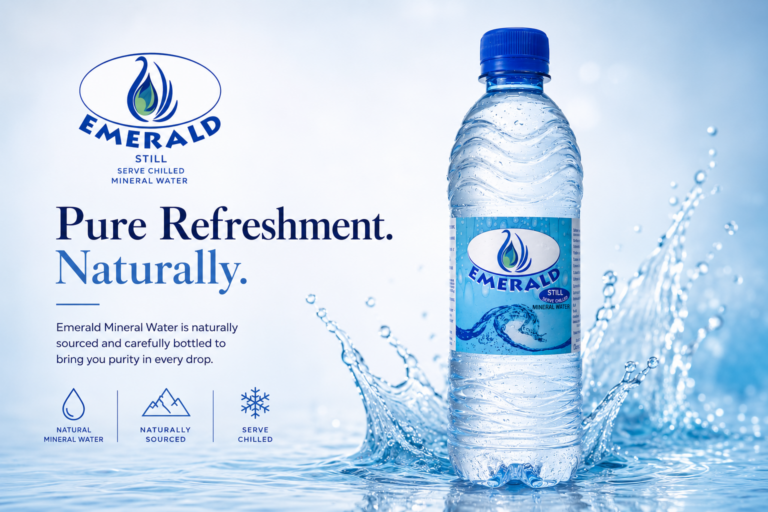Where to Buy Emerald Water Wholesale in Johannesburg